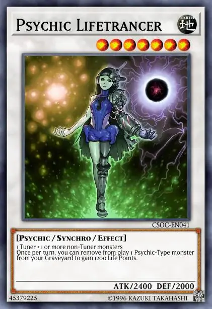 Psychic Lifetrancer